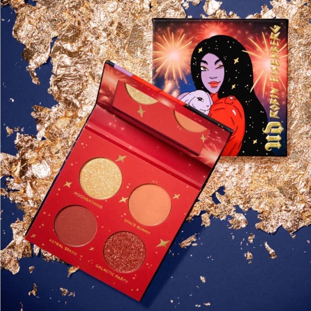 Urban Decay x Robin Eisenburg Limited Edition Lunar New Year Palette
